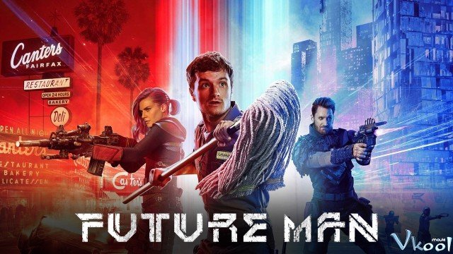 Người Tương Lai 1 (Future Man Season 1)