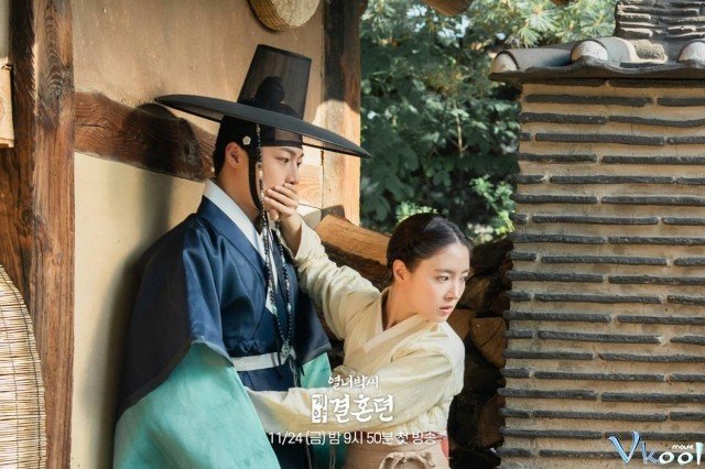 Xem Phim Cô Dâu Xuyên Không - The Story Of Park's Marriage Contract - Ahaphim.com - Ảnh 3