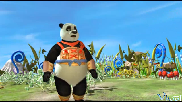 Xem Phim Cuộc Phiêu Lưu Của Chiến Binh Gấu Trúc​ - The Adventures Of Panda Warrior - Ahaphim.com - Ảnh 2