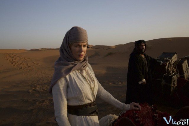 Nữ Hoàng Sa Mạc (Queen Of The Desert 2016)