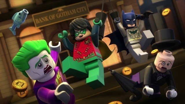 Xem Phim Liên Minh Công Lý: Đại Chiến Tại Gotham - Lego Dc - Comics Super Heroes Justice League Gotham City Breakout - Ahaphim.com - Ảnh 3