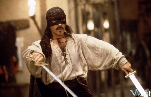 Xem Phim Mặt Nạ Zorro - The Mask Of Zorro - Ahaphim.com - Ảnh 4