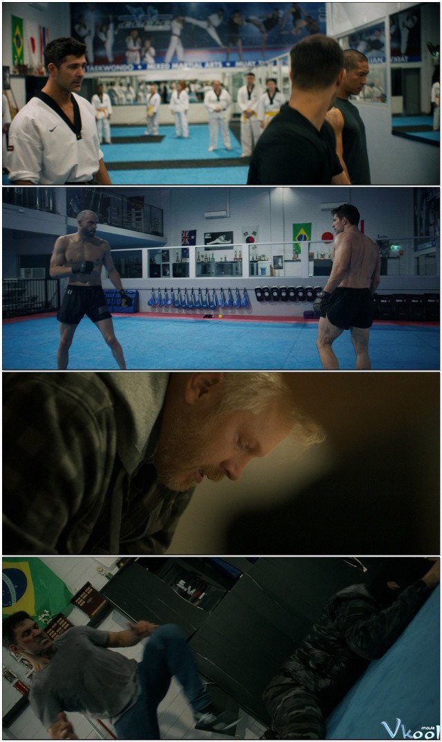 Cuộc Sống Sau Sàn Đấu (Life After Fighting 2024)