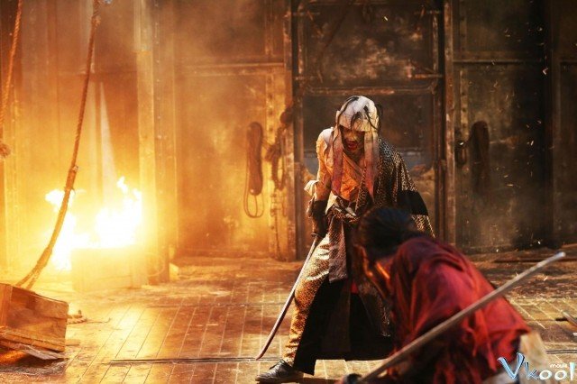 Xem Phim Kết Thúc Một Huyền Thoại - Rurouni Kenshin: The Legend Ends - Ahaphim.com - Ảnh 2