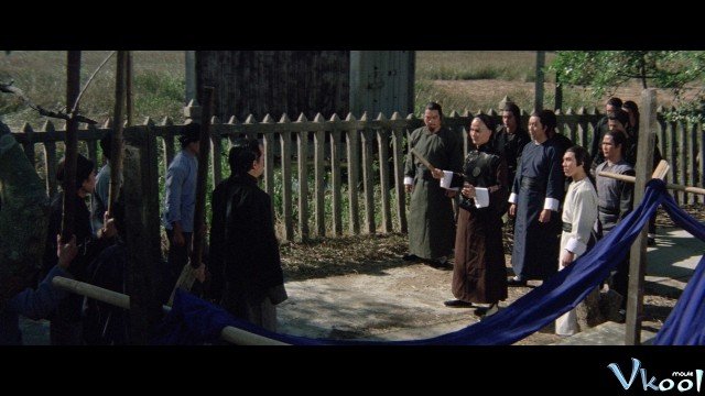 Xem Phim Tam Đức Hòa Thượng Dữ Thung Mễ - The Iron-fisted Monk - Ahaphim.com - Ảnh 4