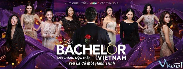 Anh Chàng Độc Thân (The Bachelor Vietnam 2018)