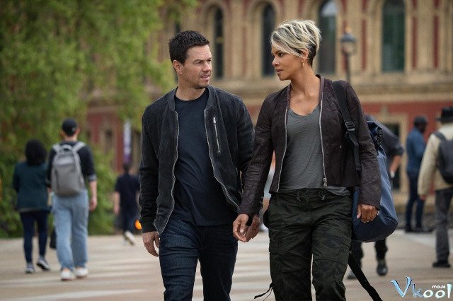 Liên Minh Tuyệt Mật (The Union 2024)