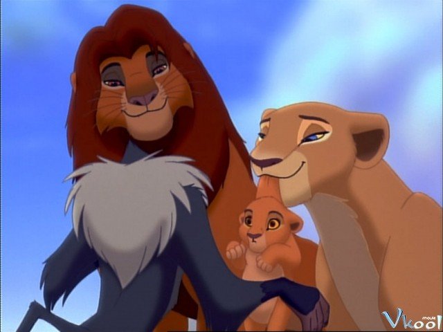 Xem Phim Vua Sư Tử 2: Sự Kiêu Hãnh Của Simba - The Lion King 2: Simba's Pride - Ahaphim.com - Ảnh 3