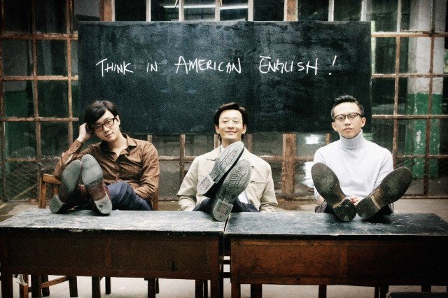Xem Phim Đối Tác Trung Quốc - American Dreams In China - Ahaphim.com - Ảnh 2