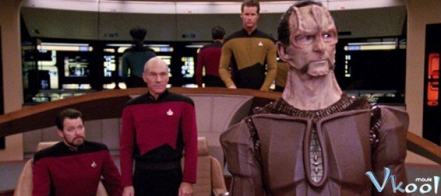 Star Trek: Thế Hệ Tiếp Theo Phần 4 (Star Trek: The Next Generation Season 4)
