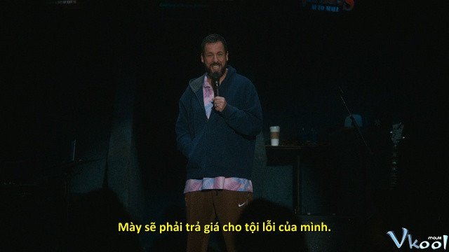 Adam Sandler: Tình Yêu (Adam Sandler: Love You)
