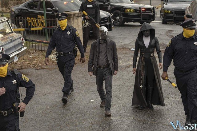Xem Phim Người Hùng Báo Thù Phần 1 - Watchmen Season 1 - Ahaphim.com - Ảnh 3