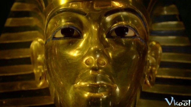 Kho Báu Của Pharaon (Tut's Treasures Hidden Secrets: Series 1)