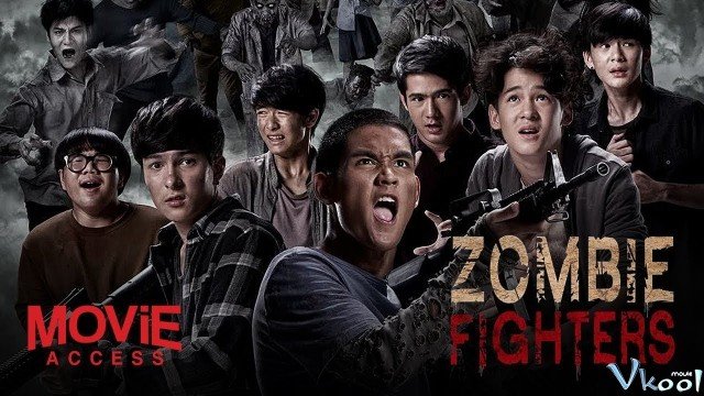 Xem Phim Bệnh Viện Zombie - Zombie Fighters - Ahaphim.com - Ảnh 2