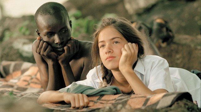 Không Chốn Ở Châu Phi (Nowhere In Africa 2001)