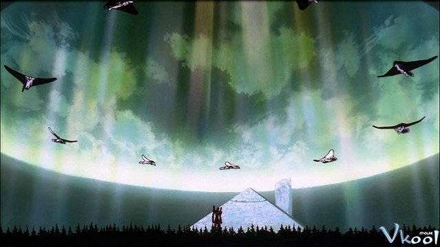 Xem Phim Tân Thế Kỷ Evangelion - Neon Genesis Evangelion: The End Of Evangelion - Ahaphim.com - Ảnh 3