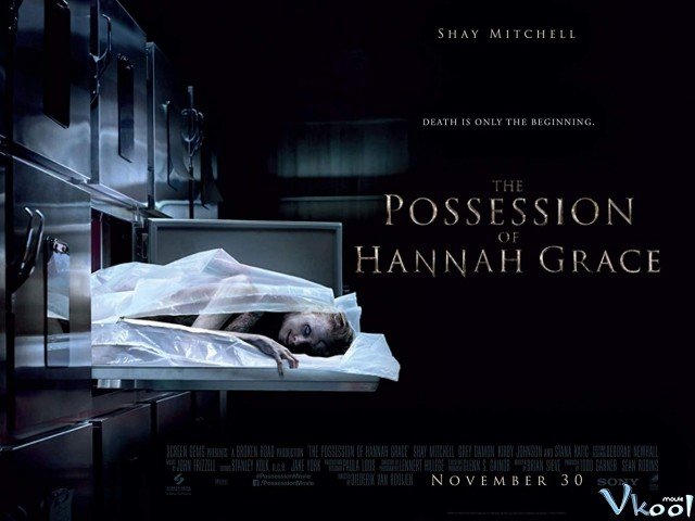 Xem Phim Xác Chết Quỷ Ám - The Possession Of Hannah Grace - Ahaphim.com - Ảnh 3