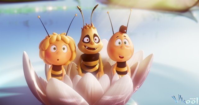 Xem Phim Cuộc Phiêu Lưu Của Ong Maya - Maya The Bee Movie - Ahaphim.com - Ảnh 2