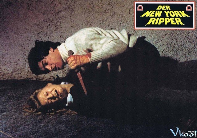 Phim Tên Sát Nhân New York The New York Ripper Full Hd 1982