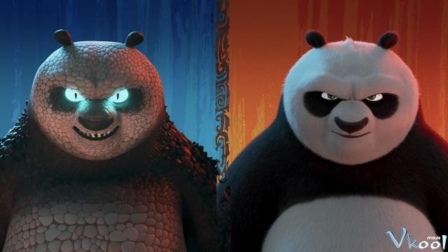 Xem Phim Kung Fu Gấu Trúc 4 - Kung Fu Panda 4 - Ahaphim.com - Ảnh 2