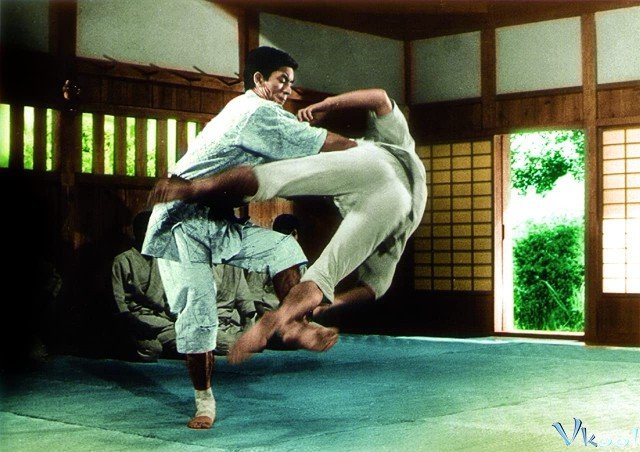Judo Saga (Sanshiro Sugata 1965)