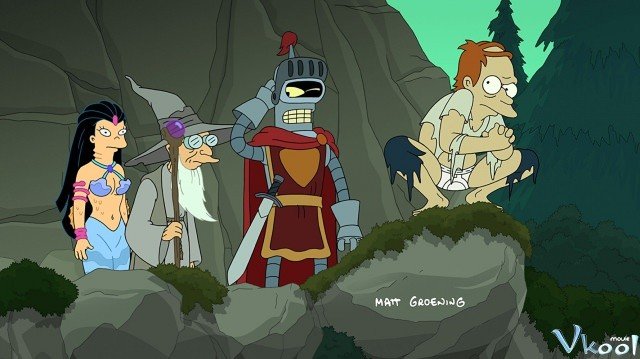 Xem Phim Bữa Tiệc Của Trò Chơi - Futurama: Bender's Game - Ahaphim.com - Ảnh 2