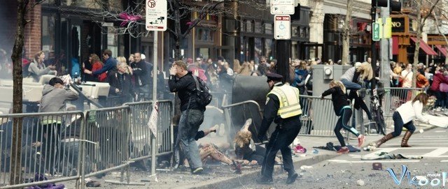 Săn Lùng Kiểu Mỹ: Vụ Đánh Bom Cuộc Marathon Boston (American Manhunt: The Boston Marathon Bombing)