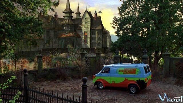 Xem Phim Scooby-doo 2: Quái Vật Sổng Chuồng - Scooby-doo 2: Monsters Unleashed - Ahaphim.com - Ảnh 2