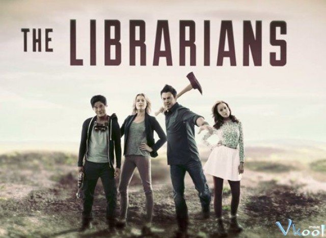 Đi Tìm Kho Báu 3 (The Librarians Season 3)