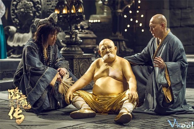 Xem Phim Hàng Ma Truyện - The Golden Monk - Ahaphim.com - Ảnh 4