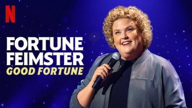 Fortune Feimster: Good Fortune (Fortune Feimster: Good Fortune 2022)