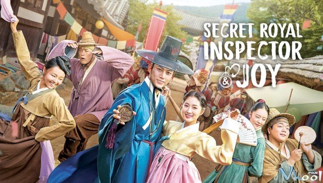 Ngự Sử Tài Ba Và Quý Cô Thông Thái (Secret Royal Inspector And Joy 2021)