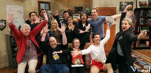 Vụ Nổ Lớn Phần 12 (The Big Bang Theory Season 12)
