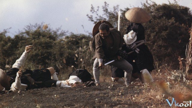 Zatochi Và Sự Tuyệt Vọng (Zatoichi In Desperation 1972)