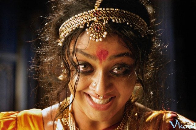 Lâu Đài Tình Ái (Chandramukhi 2005)