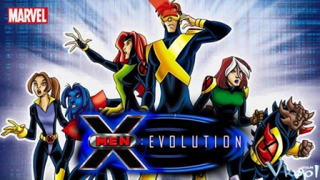 Dị Nhân Evolution 1 (X-men: Evolution Season 1 2000)