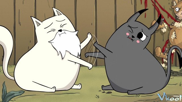 Xem Phim Mèo Nổ - Exploding Kittens - Ahaphim.com - Ảnh 2