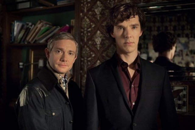 Xem Phim Sự Trở Lại Của Sherlock - Sherlock Mini Episode - Many Happy Returns - Ahaphim.com - Ảnh 2
