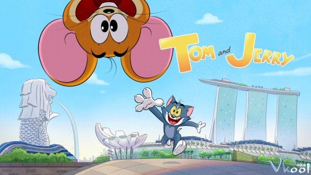 Tom Và Jerry (Tom And Jerry 2023)