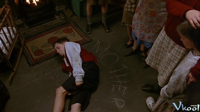 Bàn Chân Trái Của Tôi (My Left Foot: The Story Of Christy Brown 1989)