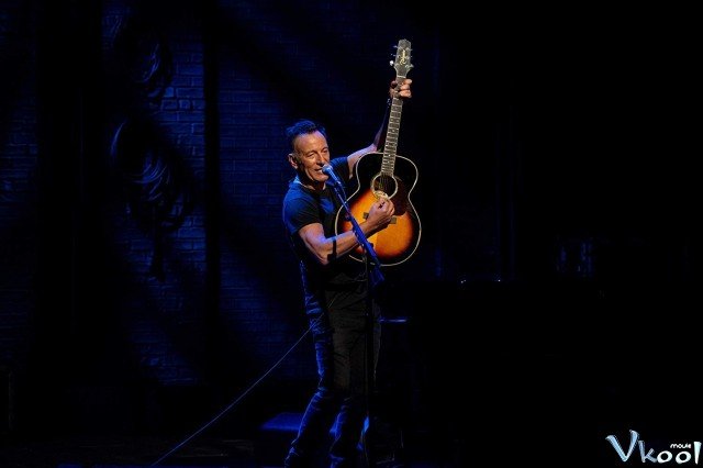 Springsteen Trên Sân Khấu (Springsteen On Broadway 2018)