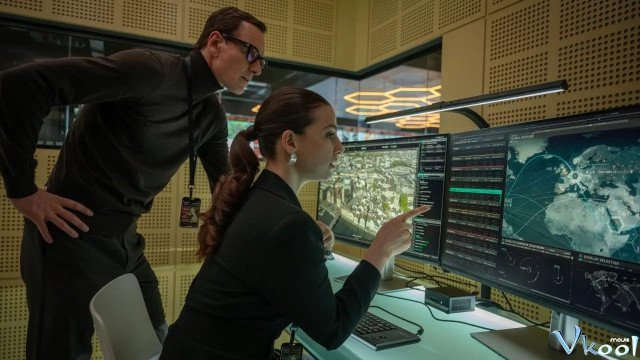 Xem Phim Chiến Dịch Túi Đen - Black Bag - Ahaphim.com - Ảnh 3