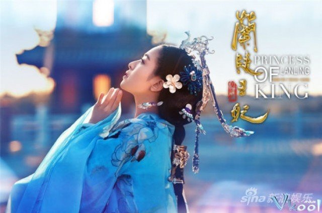Xem Phim Lan Lăng Vương Phi - Princess Of Lanling King - Ahaphim.com - Ảnh 2