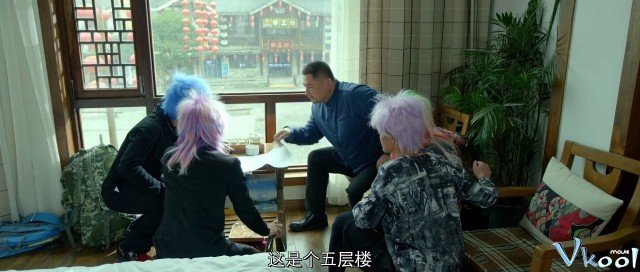 Xem Phim Săn Tìm Kho Báu - An Idiot Lost In Xiangxi - Ahaphim.com - Ảnh 2