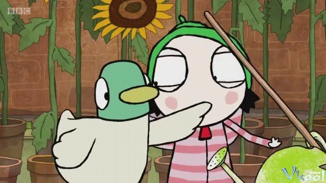Sarah Và Vịt 3 (Sarah & Duck Season 3)