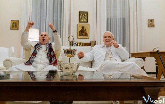 Xem Phim Hai Vị Giáo Hoàng - The Two Popes - Ahaphim.com - Ảnh 3