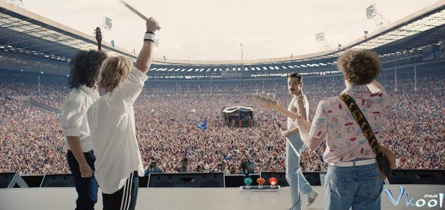 Huyền Thoại Ngôi Sao Nhạc Rock (Bohemian Rhapsody 2018)