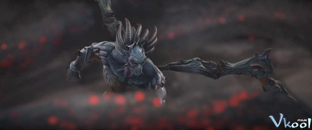 Tây Du Ký: Tái Thế Yêu Vương (Monkey King Reborn 2021)