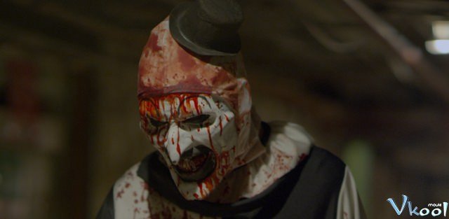 Gã Hề Điên Loạn (Terrifier 2017)