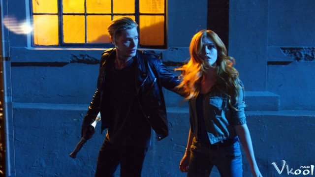 Thợ Săn Bóng Đêm 1 (Shadowhunters Season 1)